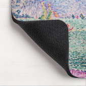 Tapis De Souris Paul Signac - Arc-en-ciel, Venise (Coin)