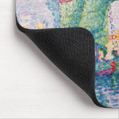 Tapis De Souris Paul Signac - Venise, Le Nuage Rose (Coin)