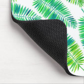 Tapis De Souris Paume d'eau feuille motif (Coin)