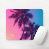 Tapis De Souris paumes (Avec souris)