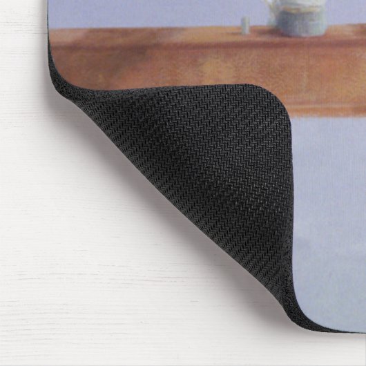 Tapis De Souris Pause de midi 1985 (Coin)