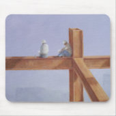 Tapis De Souris Pause de midi 1985 (Devant)