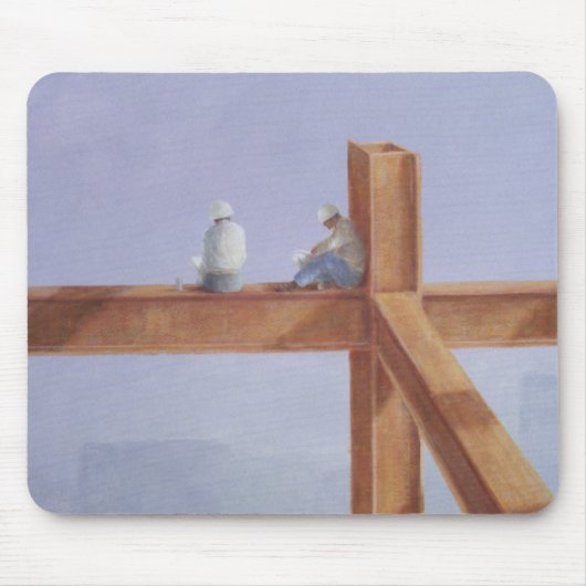 Tapis De Souris Pause de midi 1985 (Devant)