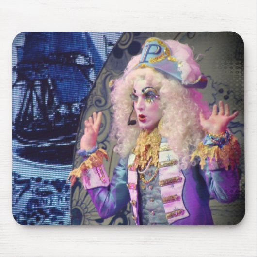 Tapis De Souris Pauvre garçon (Devant)