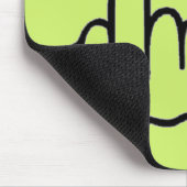 Tapis De Souris Pauvreté de Mousepad (Coin)