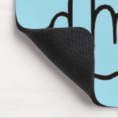 Tapis De Souris Pauvreté de Mousepad (Coin)