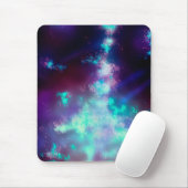 Tapis De Souris Pavé de la souris Sky Night Neon (Avec souris)