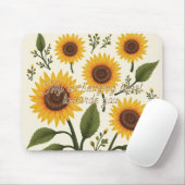 Tapis De Souris pavé de souris (Avec souris)