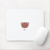 Tapis De Souris pavé de souris (Avec souris)