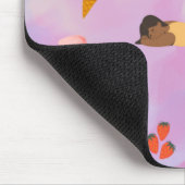 Tapis De Souris Pavé de souris cloud (Coin)