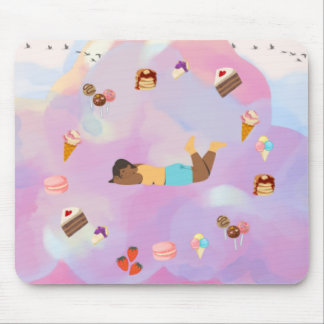 Tapis De Souris Pavé de souris cloud