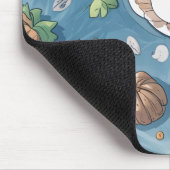 Tapis De Souris pavé de souris d'action (Coin)