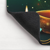 Tapis De Souris Pavé de souris Diwali (Coin)