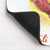 Tapis De Souris Pavé de souris Diwali (Coin)