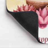 Tapis De Souris Pavé de souris Diwali (Coin)