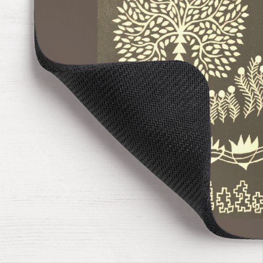 Tapis De Souris Pavé de souris horizontal (Coin)