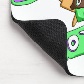 Tapis De Souris pavé de souris magique muffinz (Coin)