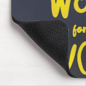 Tapis De Souris pavé de souris motivant 2 (Coin)