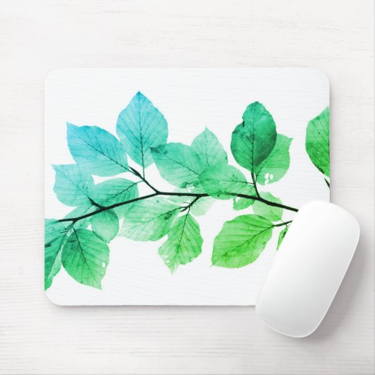 Tapis De Souris Pavé de souris naturel (Avec souris)