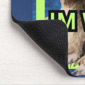 Tapis De Souris Pavé de souris pour hommes (Coin)