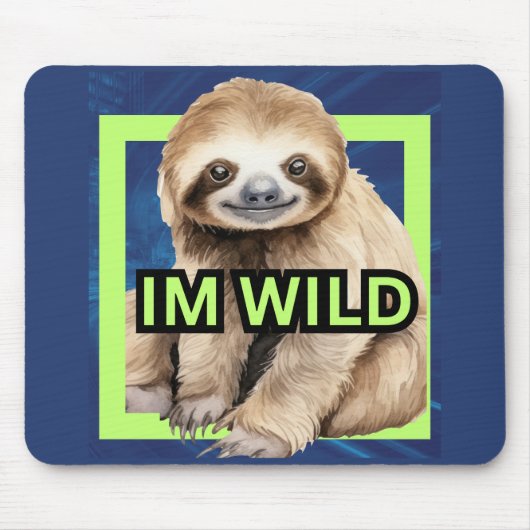 Tapis De Souris Pavé de souris pour hommes (Devant)