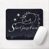 Tapis De Souris Pavé de souris Stargazer (Avec souris)
