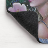 Tapis De Souris Pavé de souris Wild rose (Coin)