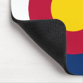 Tapis De Souris Pavé du Colorado (Coin)