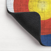 Tapis De Souris Pavé du Colorado (Coin)