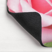 Tapis De Souris Pavé rose rose rose (Coin)
