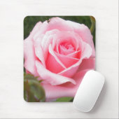 Tapis De Souris Pavé rose rose rose (Avec souris)