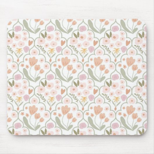Tapis De Souris pavé souris (Devant)