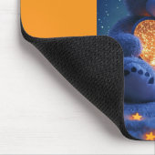Tapis De Souris pavé souris (Coin)
