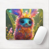 Tapis De Souris pavé souris (Avec souris)