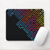 Tapis De Souris pavé souris (Avec souris)