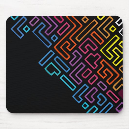 Tapis De Souris pavé souris (Devant)