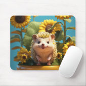 Tapis De Souris pavé souris (Avec souris)