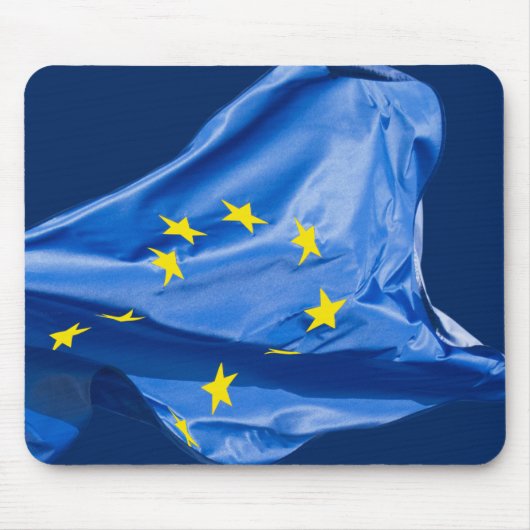 Tapis De Souris pavillon européen (Devant)