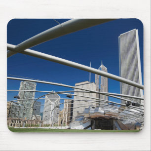 Tapis De Souris Pavillon Jay Pritzker, Millennium Park