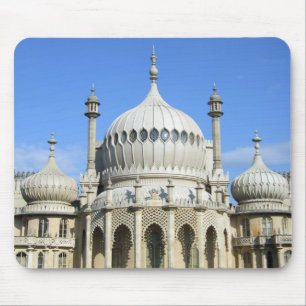 Tapis De Souris Pavillon royal, Brighton, Sussex, Angleterre