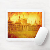 Tapis De Souris Pavillon Royal de Brighton. (Avec souris)