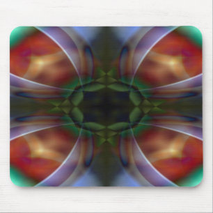 Tapis De Souris Pavot