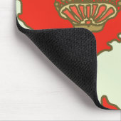 Tapis De Souris pavot (Coin)