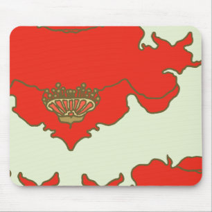 Tapis De Souris pavot
