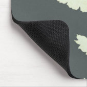 Tapis De Souris Pavot (Coin)