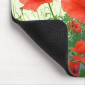 Tapis De Souris Pavot (Coin)