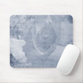 Tapis De Souris Pavot 2 (Avec souris)