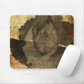 Tapis De Souris Pavot 3 (Avec souris)