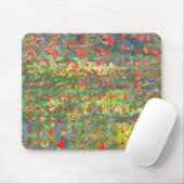 Tapis De Souris Pavots 2012 (Avec souris)