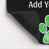 Tapis De Souris Paw Prints (Coin)